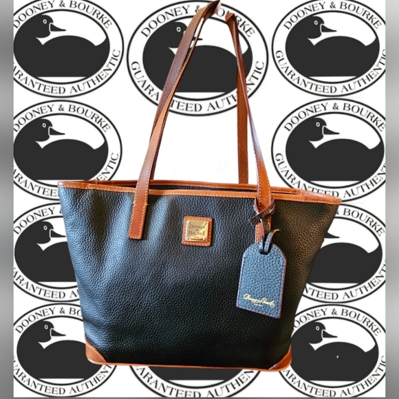 Dooney & Bourke Charleston Tote - Picture 2 of 11